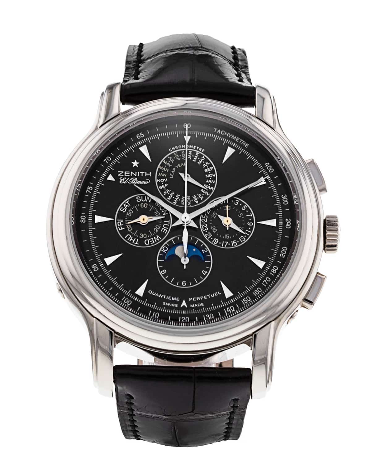 Zenith El Primero 65.1260.4003/21.C505